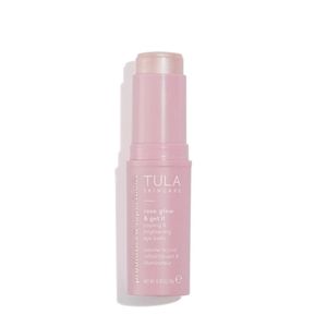 🆕️ Tula Rose Glow & Get It Eye Balm